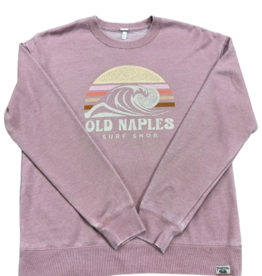 Old Naples Surf Shop ONSS Swell Weathered Crew