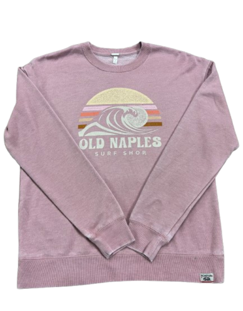 Old Naples Surf Shop ONSS Swell Weathered Crew