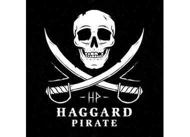 Haggard Pirate