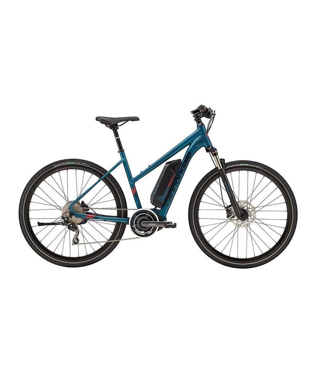 Cannondale Quick Neo ST - Incycle Bicycles
