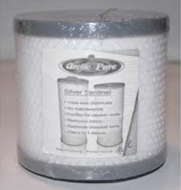 Arctic Spas Silver Sentinel Short Filter Threaded PRT-900011