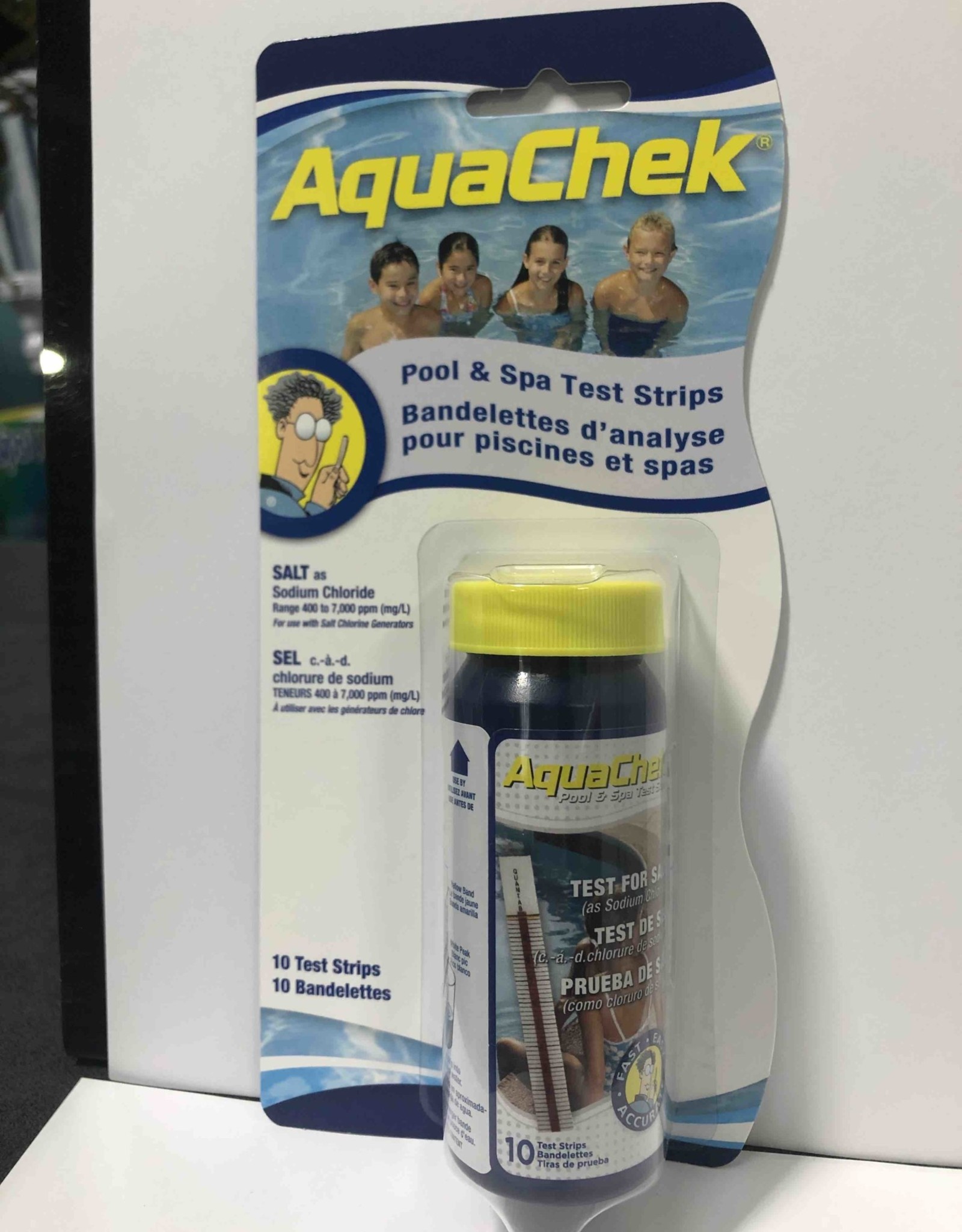 AquaChek AquaChek Salt Test Strips 904720