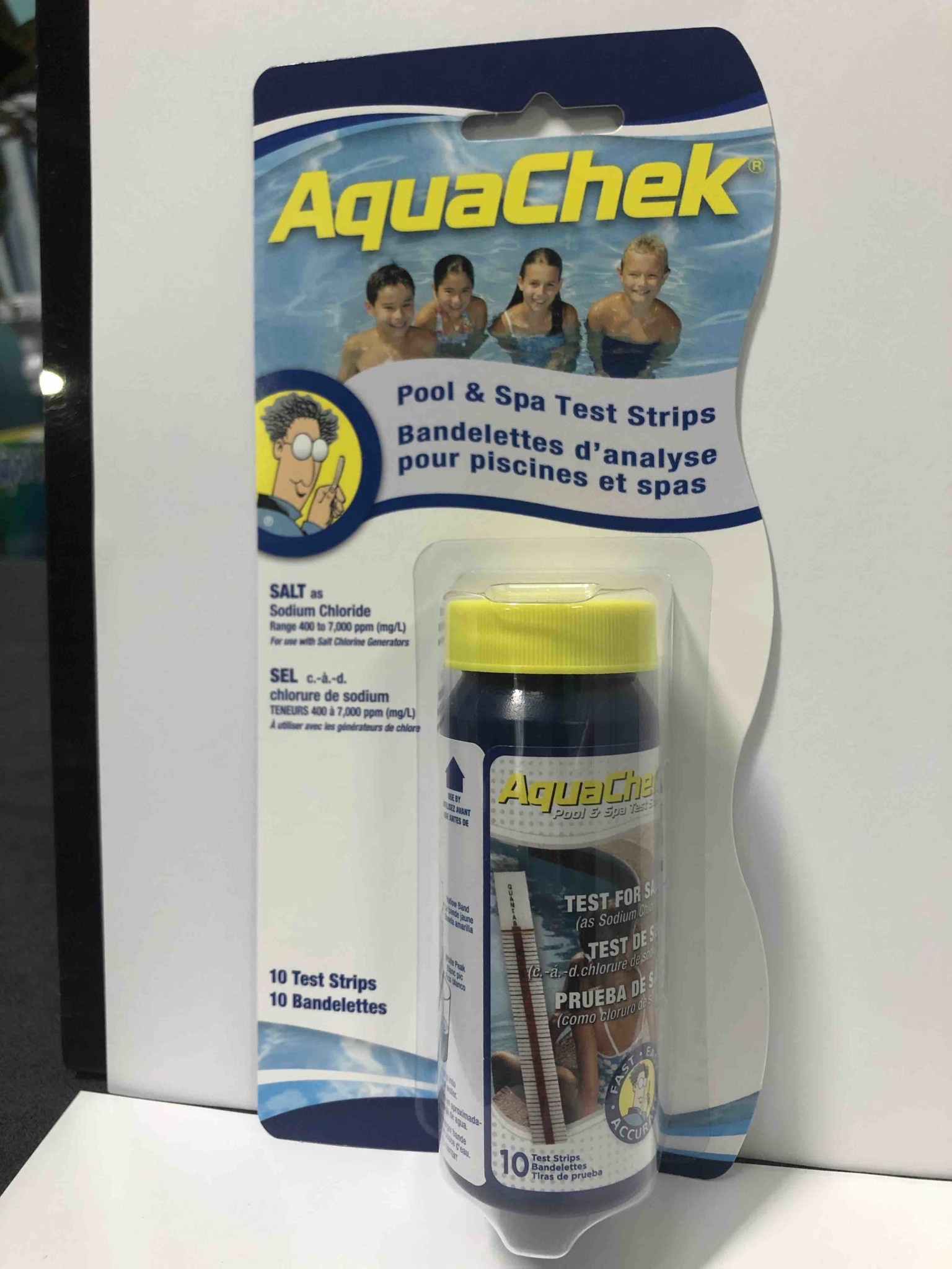 aquachek-salt-test-strips-arctic-spas-vancouver-island