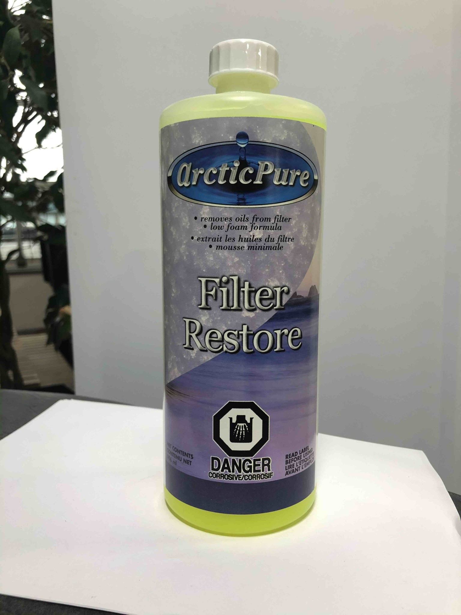 arctic-pure-filter-restore-946ml-arctic-spas-vancouver-island