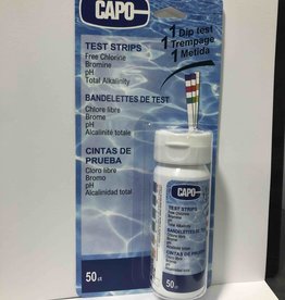 Arctic Pure Capo 4-Way Test Strips