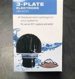 Arctic Spas Onzen Salt Cell Replacement Cartridge Black -3 Plate ONZ-100260