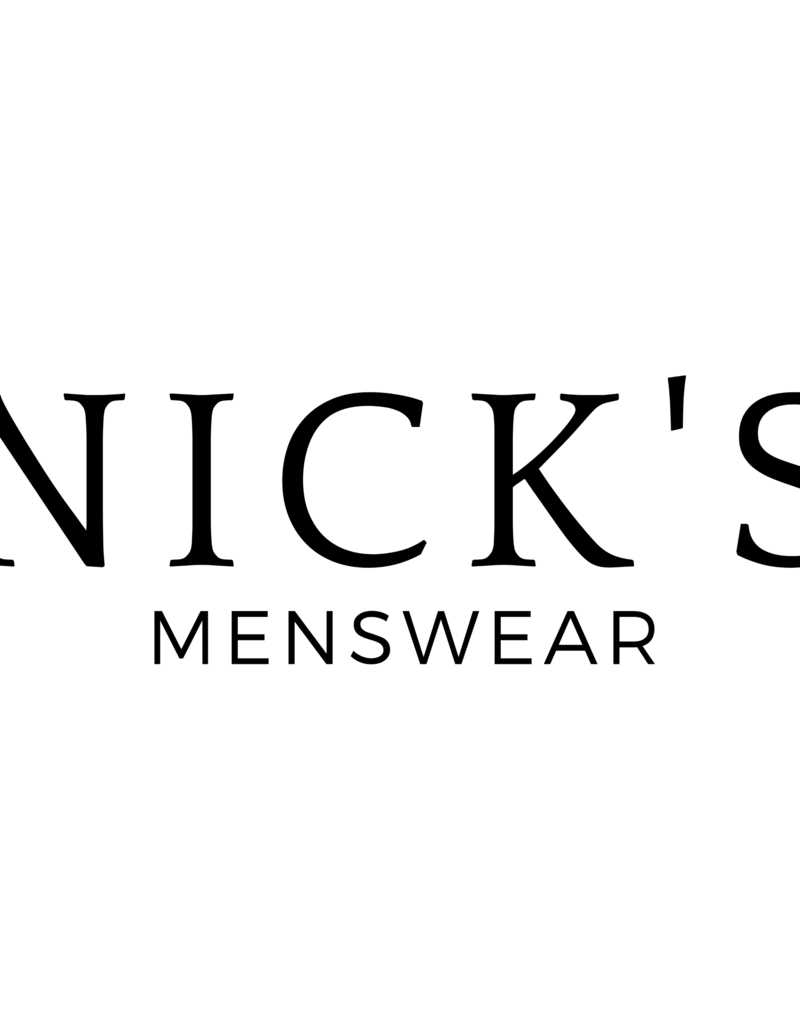 Nick's Menswear Custom Charge