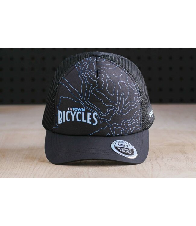 Tri Town Race Trucker