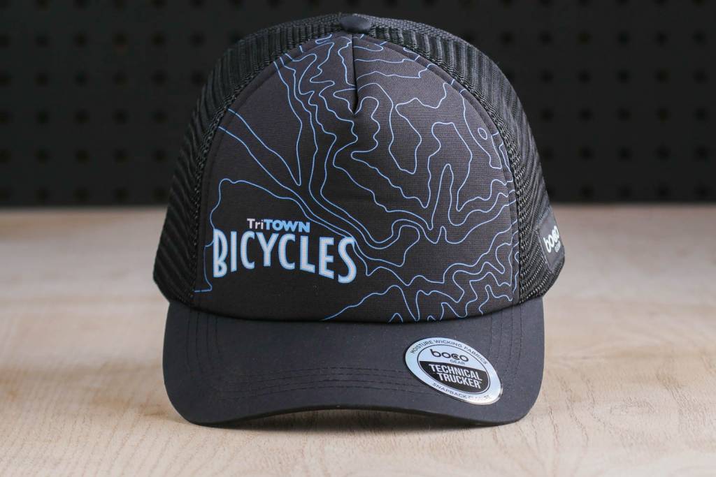 Cervelo Tri Town Race Trucker