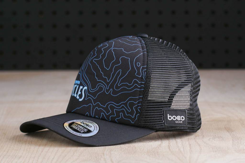 Cervelo Tri Town Race Trucker