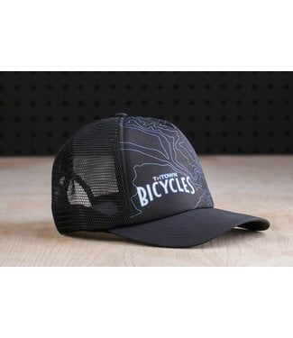 Cervelo Tri Town Race Trucker