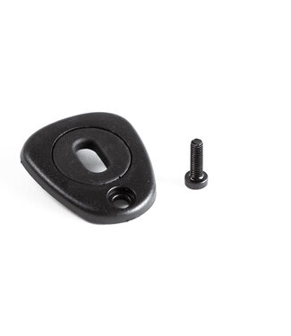 Cervelo P5 Disc Di2 Plate/Mechanical Plug w/ Bolt