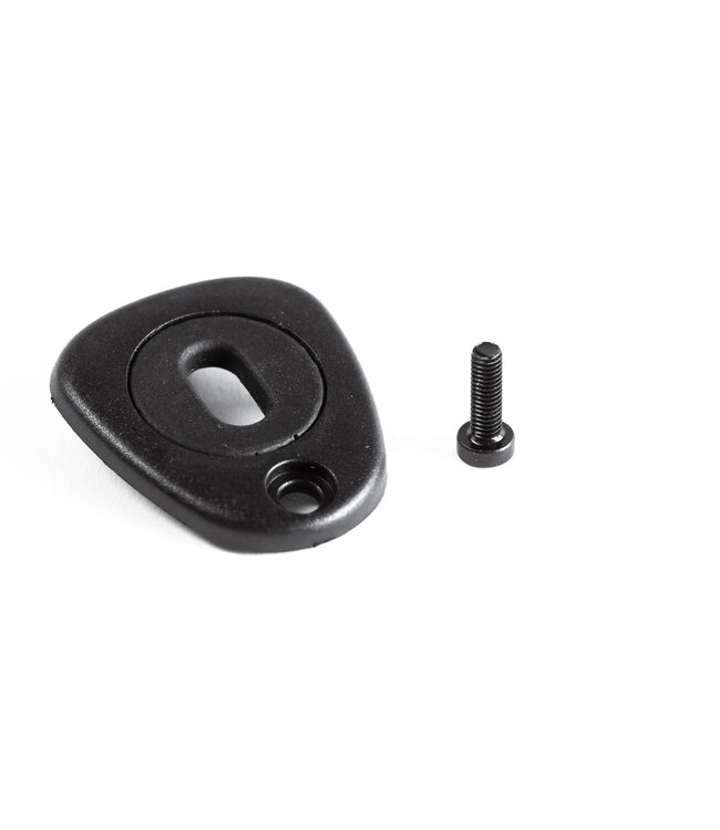 Cervelo P5 Disc Di2 Plate/Mechanical Plug w/ Bolt