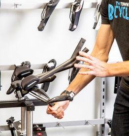 Cervelo Cycles Frame Sizing Fit