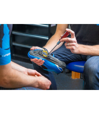 Cervelo Bicycle Cleat Fit