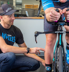 Cervelo Cycles Follow Up Fit (3 months or more post-fit)