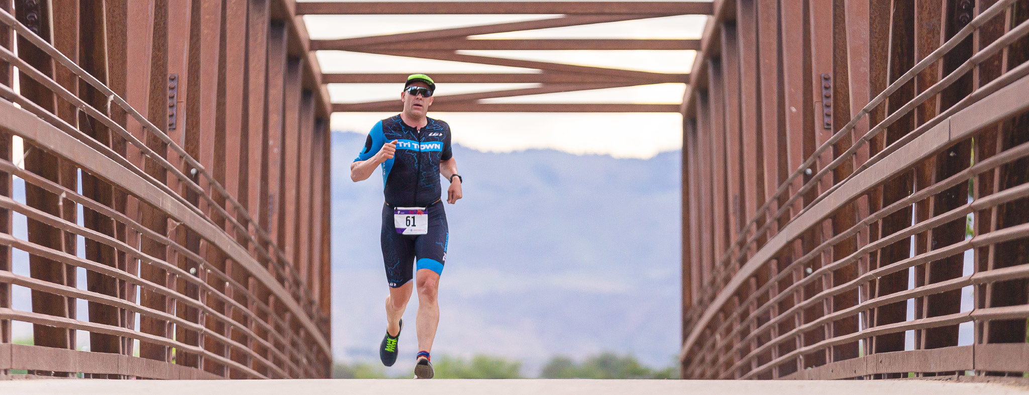 YMCA Triathlon Series Training Banner