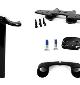 Cervelo Cervelo P5 Disc EX10 Speed Riser Conversion Kit (tilt-adjustable)