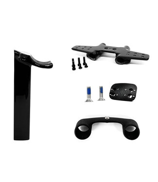 Cervelo Cervelo P5 Disc EX10 Speed Riser Conversion Kit (tilt-adjustable)