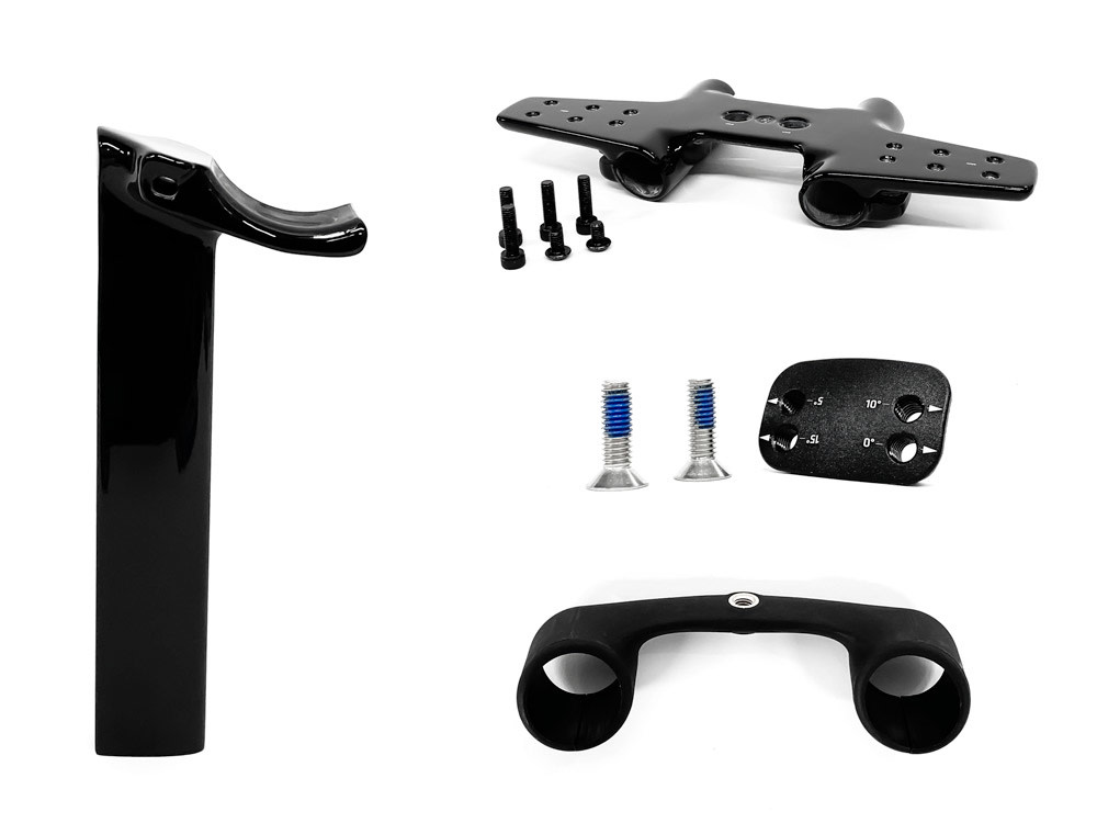 Cervelo Cervelo P5 Disc EX10 Speed Riser Conversion Kit (tilt-adjustable)