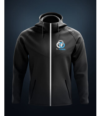 Cervelo Tri Town W's Team Zip Hoody
