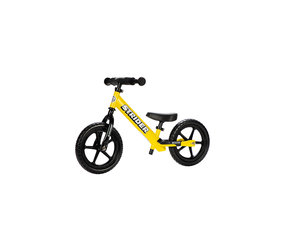 Strider 12 Sport Kids Balance Bike: Yellow