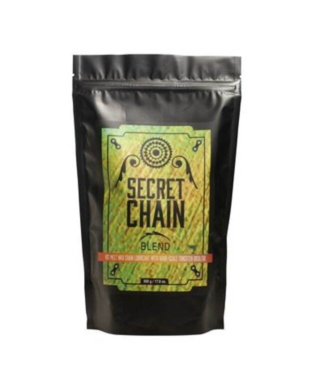 Silca Secret Chain Blend Hot Wax