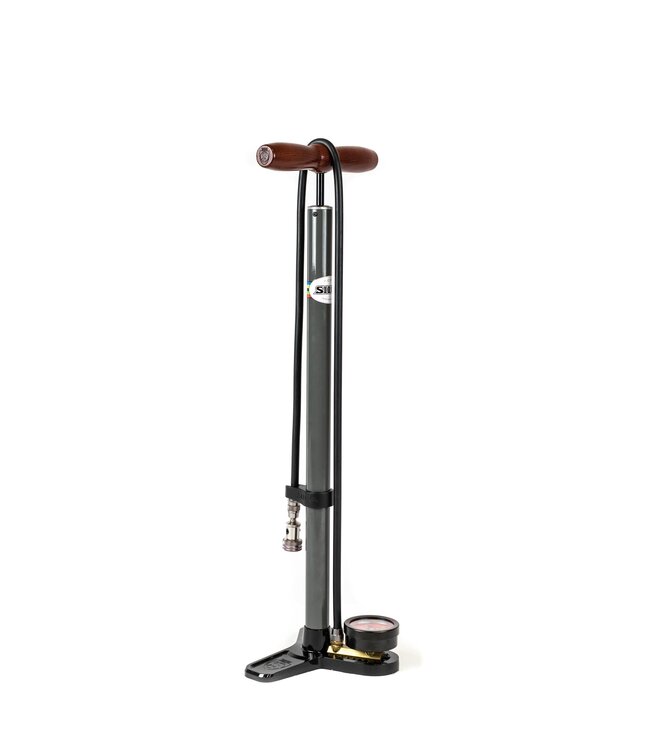 Silca Pista Plus Floor Pump