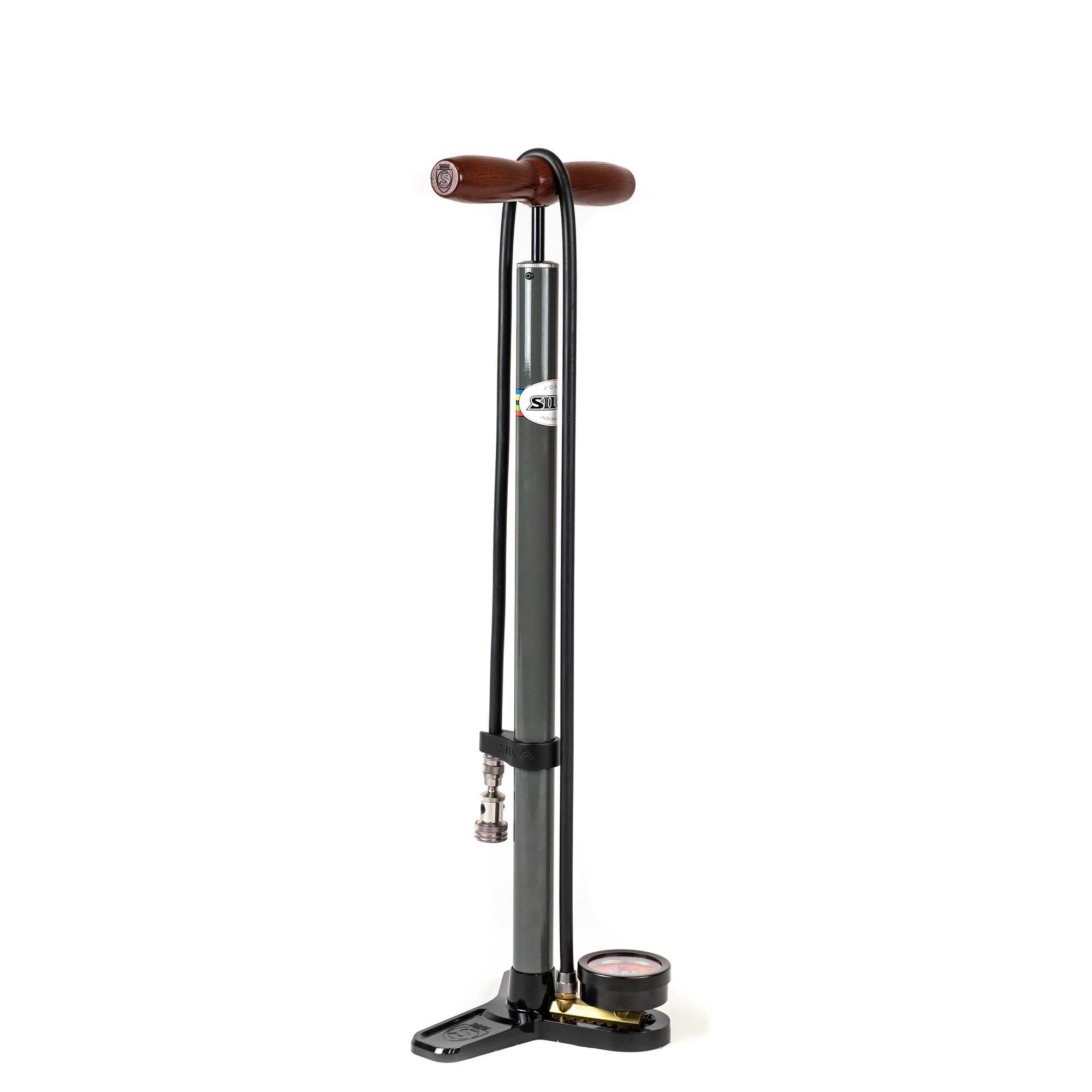 Silca Silca Pista Plus Floor Pump