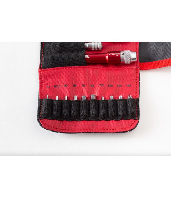 Silca T-Ratchet + Torque Kit