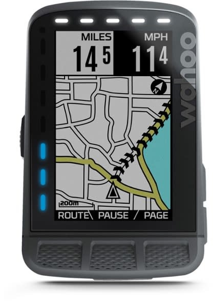 Wahoo Elemnt Bolt GPS Computer - Tri Town Bicycles