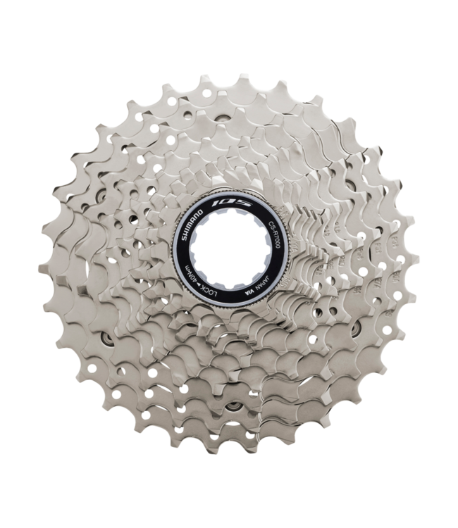Shimano CS-R7000 105 Cassette, 11-Spd,