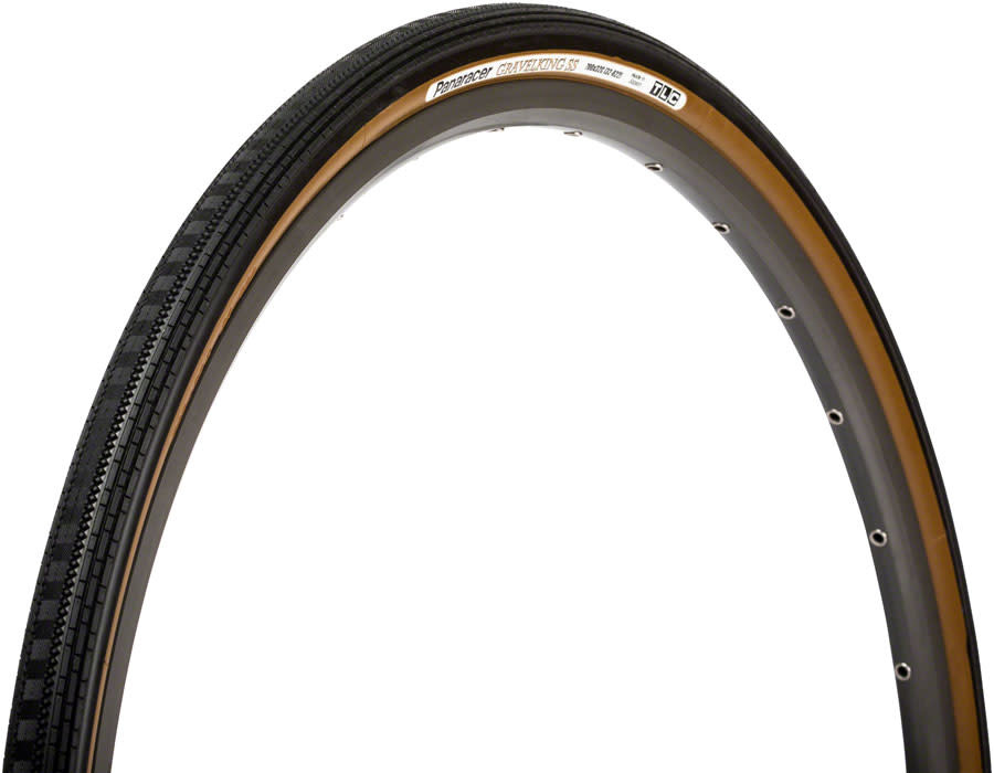 Panaracer GravelKing SS Plus, TLC,