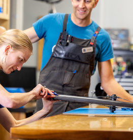 Cervelo Cycles Flat Tire and Repair Clinic: