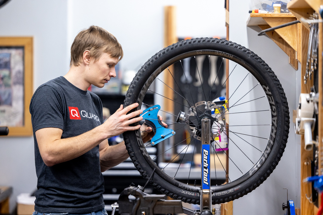 Tri Town MTB Maintenance 201 Clinic: