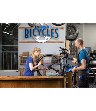 Tri Town Road Bike Maintenance 201 Clinic:
