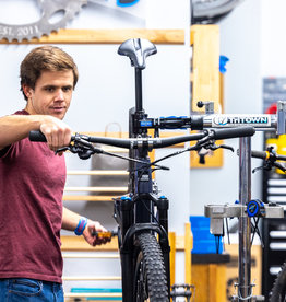 Cervelo Cycles MTB Maintenance 101 Clinic: