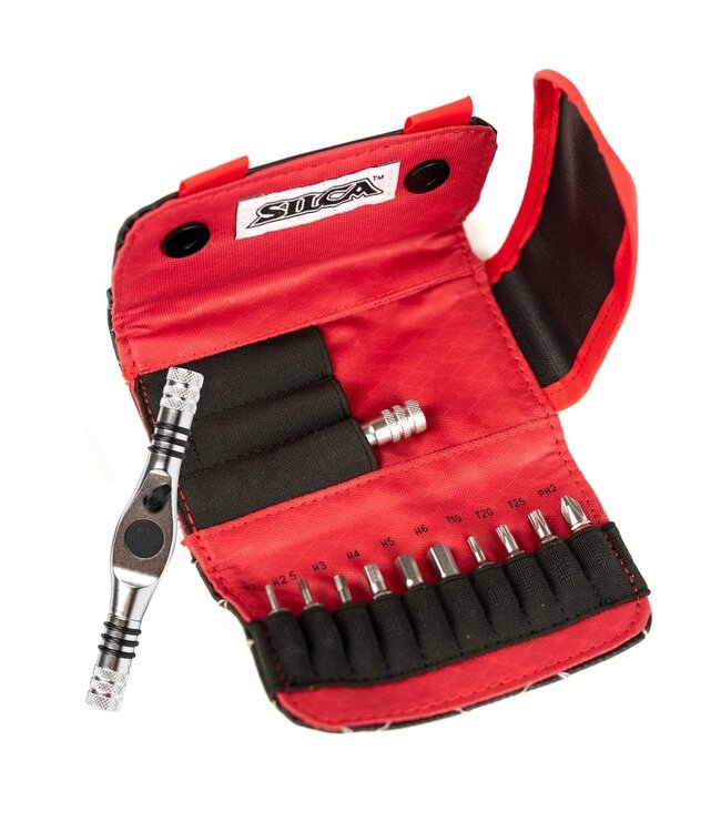 Silca T-Ratchet Kit