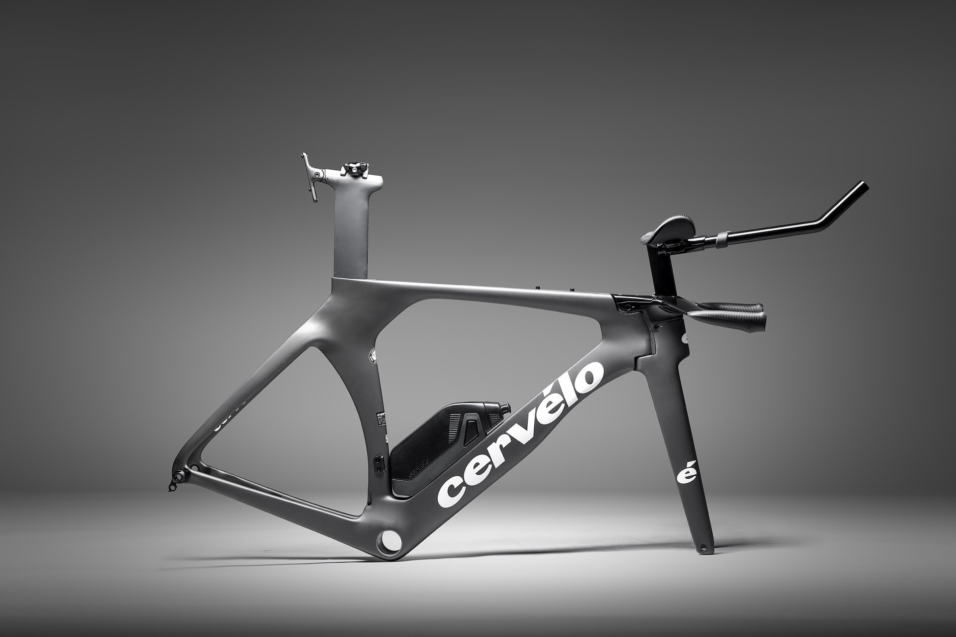 cervelo p5 disc frameset