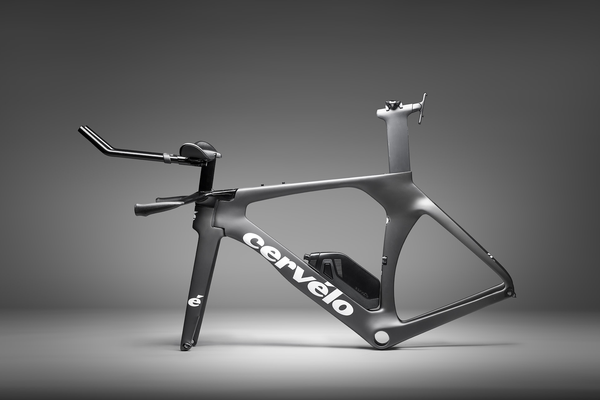 cervelo p5 disc frameset