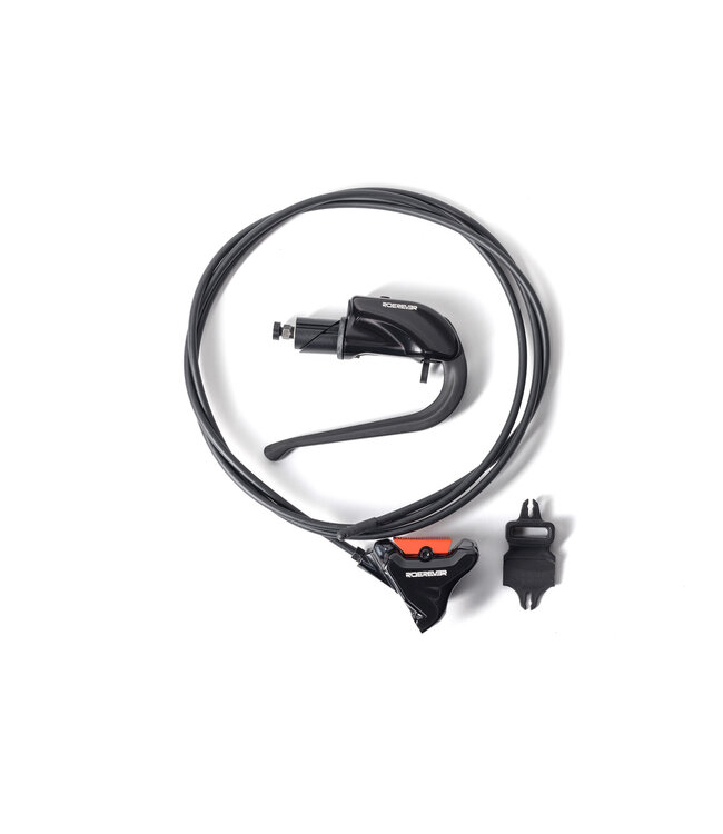 Riderever Trivia Brake, Shimano,