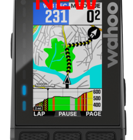 Wahoo Fitness Wahoo Elemnt Roam V2