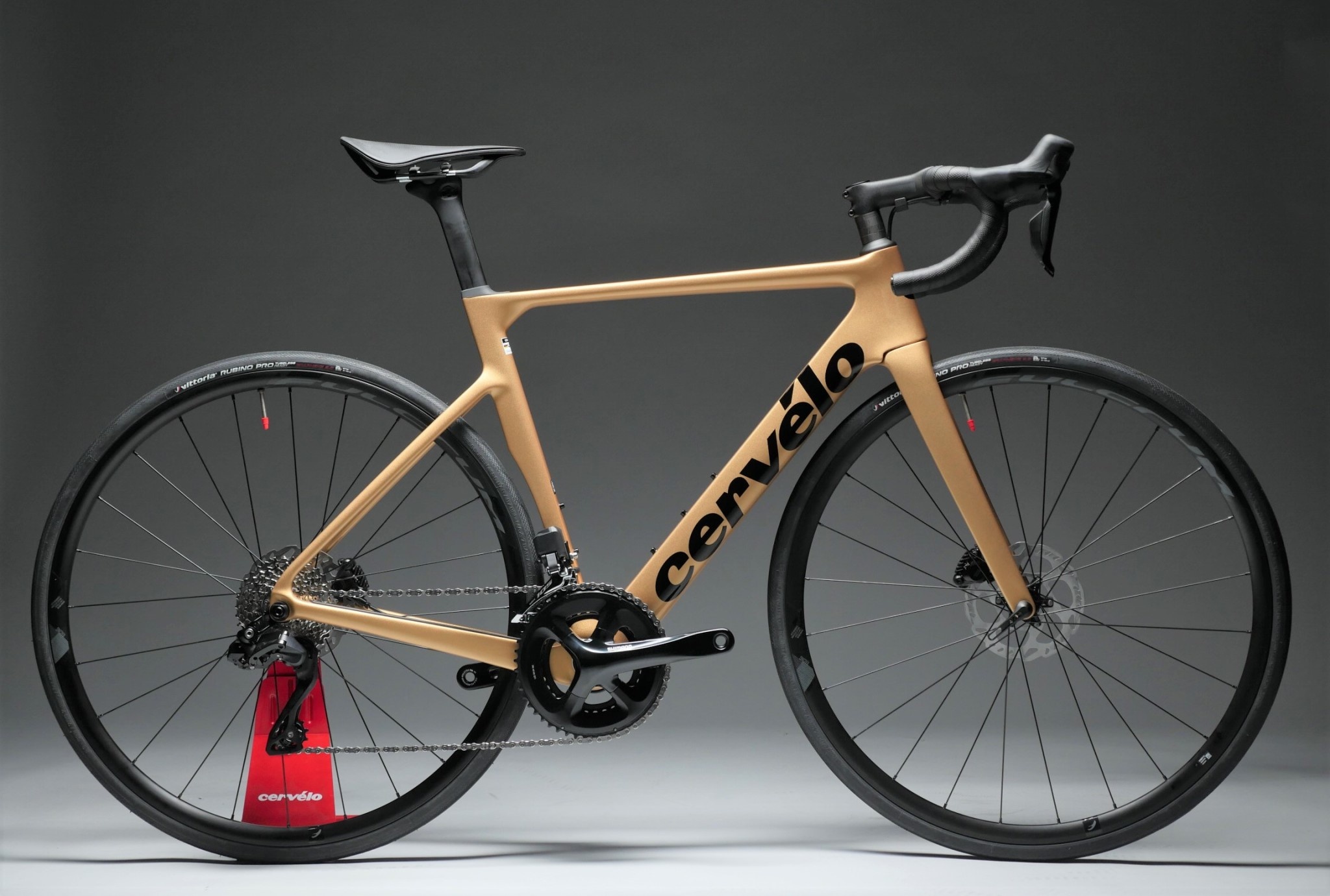 Cervelo Soloist 105 Di2 R7100 - Tri Town Bicycles