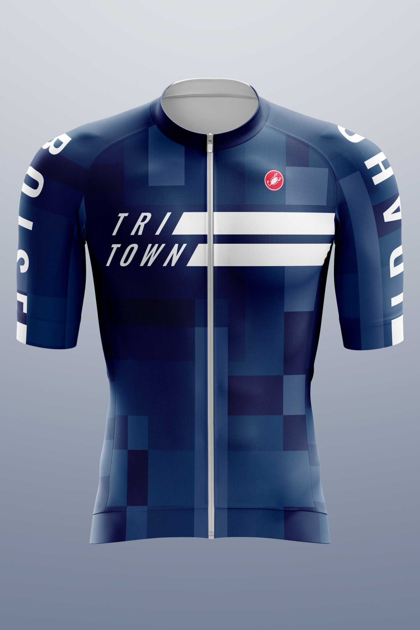 Tri Town 2023 Tri Town W's Cycling Jersey