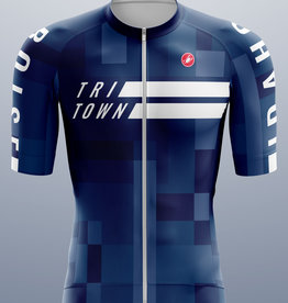 Tri Town 2023 Tri Town M's Cycling Jersey