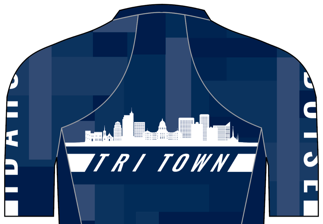 Tri Town 2023 Tri Town W's Tri Jersey