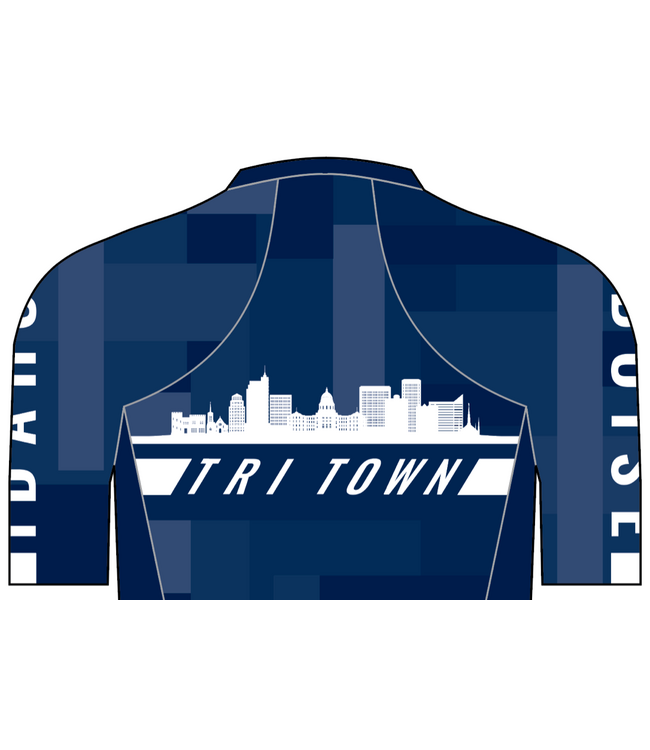 2023 Tri Town M's Tri Jersey