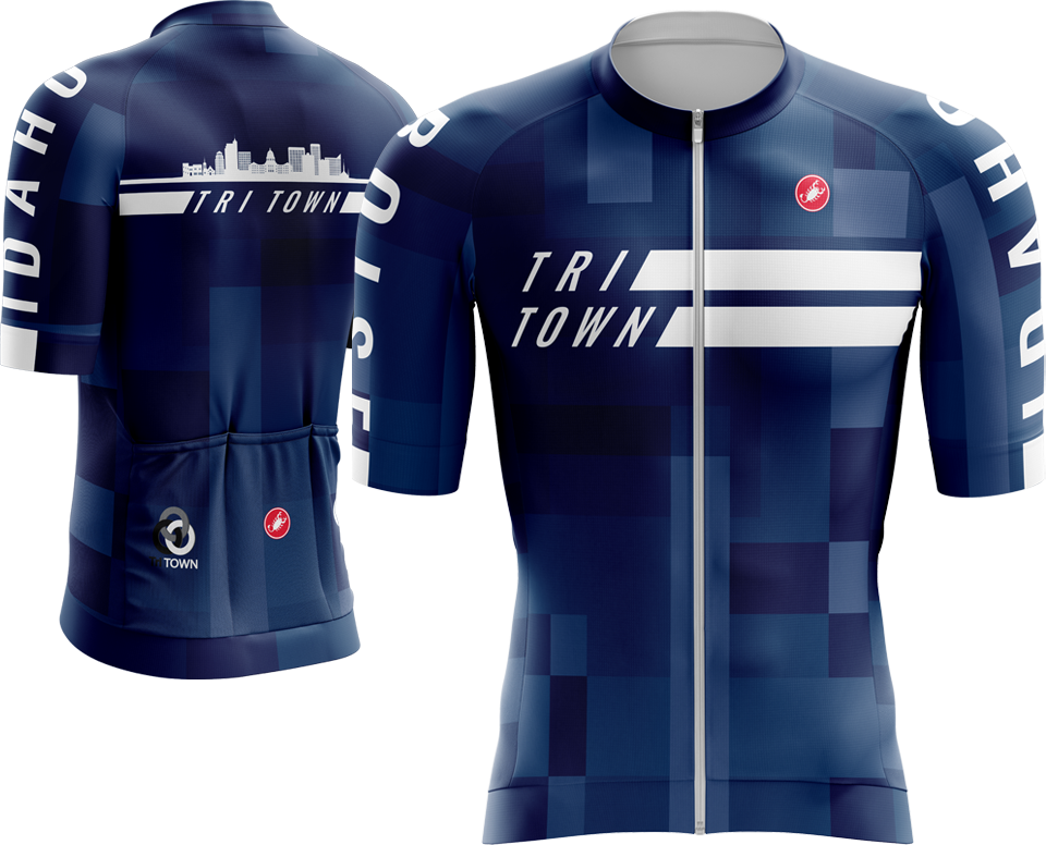 2023 Tri Town Men's Jersey