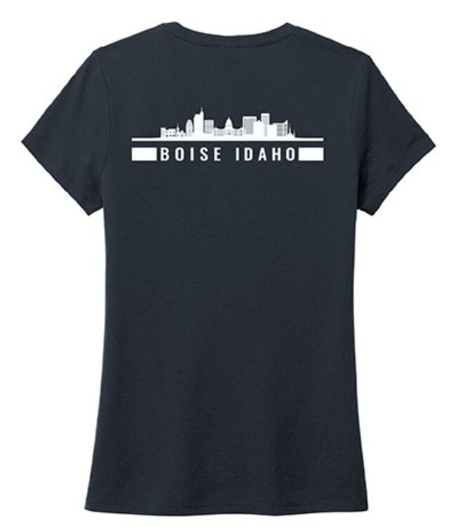 Tri Town Women's Podium Shirt