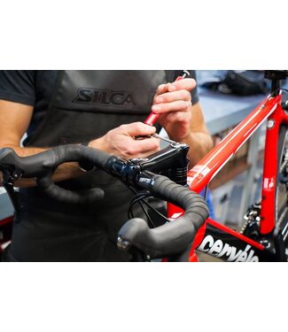 Cervelo Road Bike Maintenance 101 Clinic: